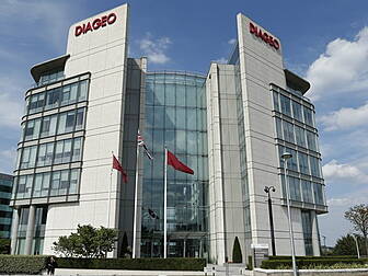 Diageo removed from drinking c...